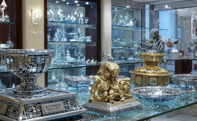 Miscreants decamp with 70 kg silver articles from jewellery shop in Bengaluru
