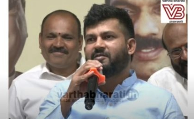Police consulting legal experts on action against BJP MP Pratap Simha: Mysuru City Commissioner