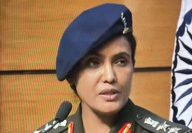 Colonel Sofia Qureshi, who briefed media on Operation Sindhoor, is Belagavi’s daughter-in-law