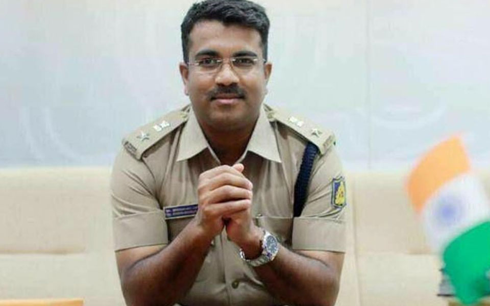 SP Bhimashankar Guled transferred: Two IPS officers transferred