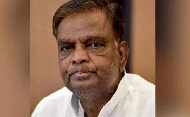 Veteran politician, BJP MP & ex-Union minister Srinivasa Prasad passes away