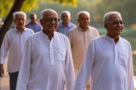 Elector-Population Ratio: Karnataka sees drop in people below 18 years as senior citizens surge