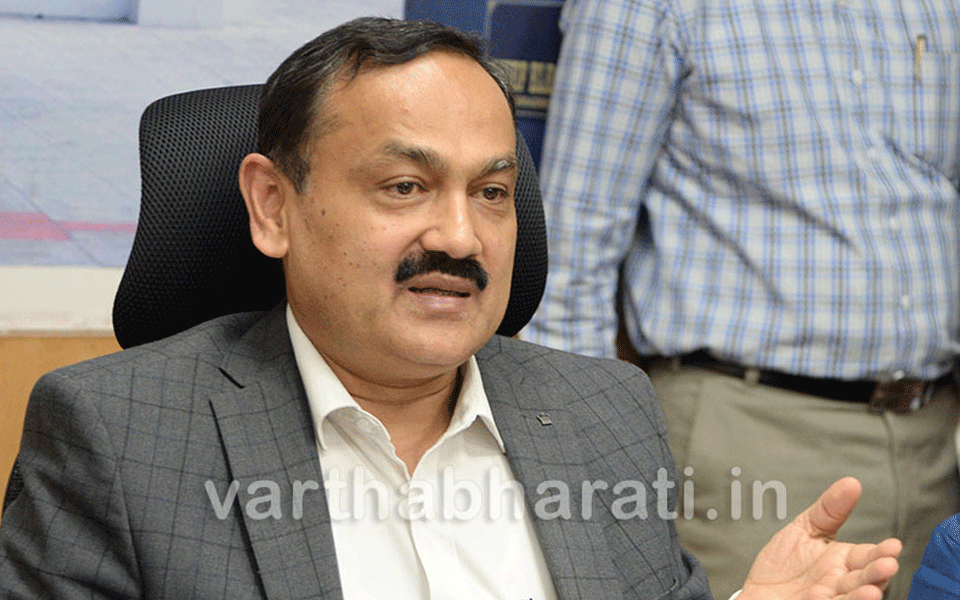 More than 70 per cent voting: Sanjeev Kumar