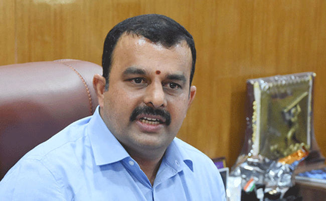 Karnataka Govt To Reduce Power Charges Under Bescom Mescom Areas Energy Minister Sunil Kumar 3763