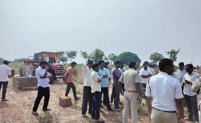 Bidar: Forest Dept denies permission to build temple on its plot after communities’ fight