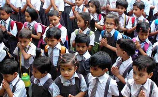 Parents fear uncertainty after Karnataka govt rules out age limit relaxation for Class 1 admission