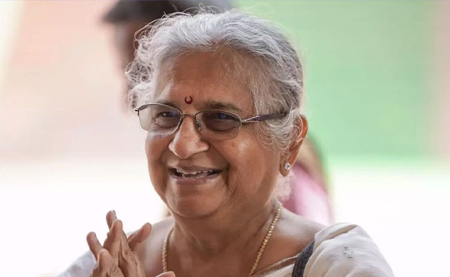 Sudha Murthy warns against fake videos misusing her image, voice to promote financial schemes
