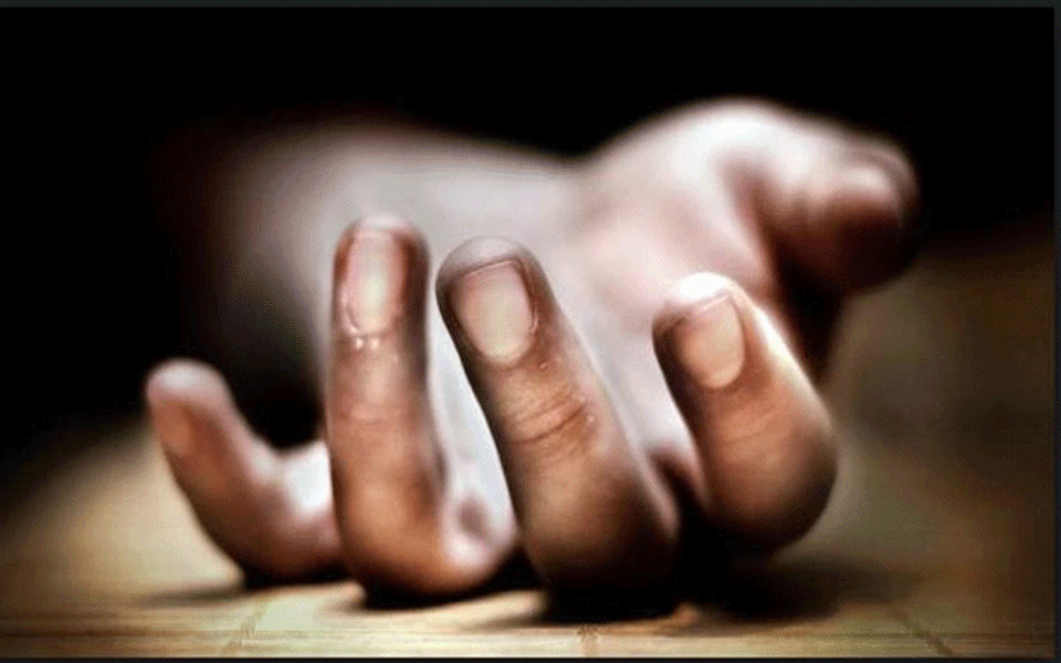 Mandya: Couple consumes poison in suicide pact along with children