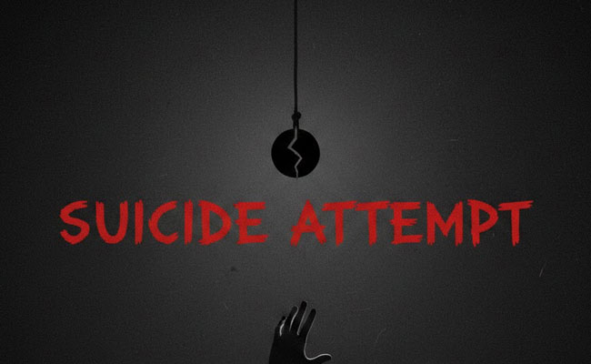 Woman attempts suicide after killing her three children in Karnataka