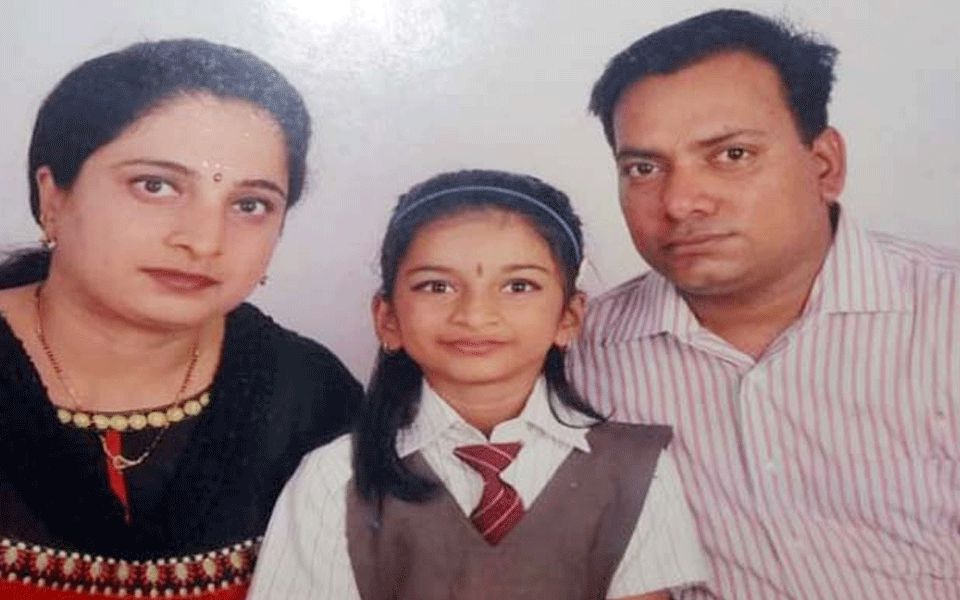 Family dispute: Software engineer kills wife and daughter