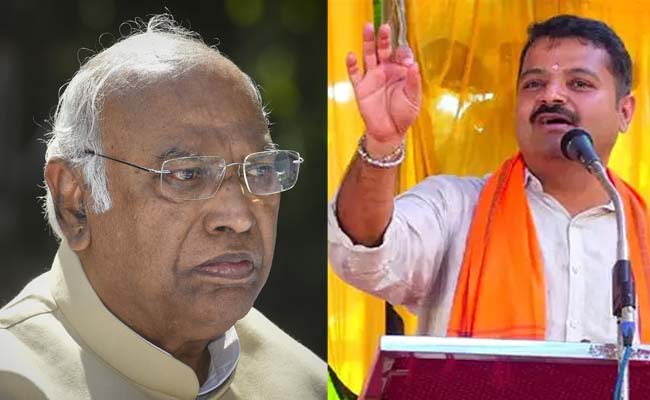 SC quashes criminal case against Chakravarthy Sulibele for calling Mallikarjun Kharge ‘Ayogya’