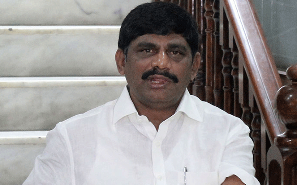 BJP trying to topple coalition government to come to power through backdoor: MP DK Suresh