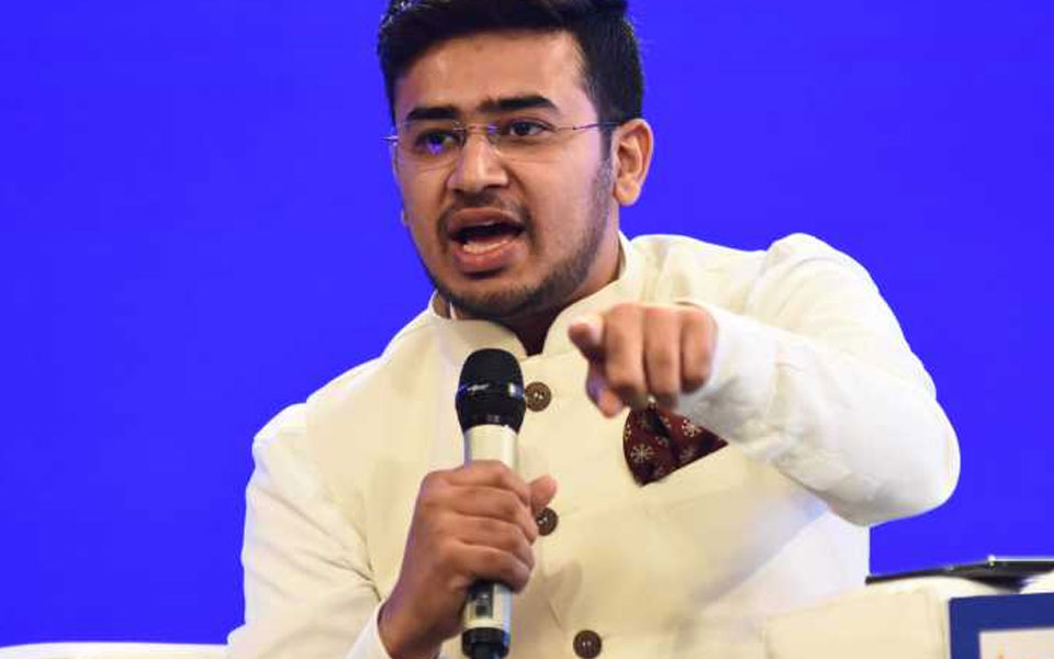 Setback to Tejasvi Surya: HC dismisses restriction on media houses imposed by lower Court