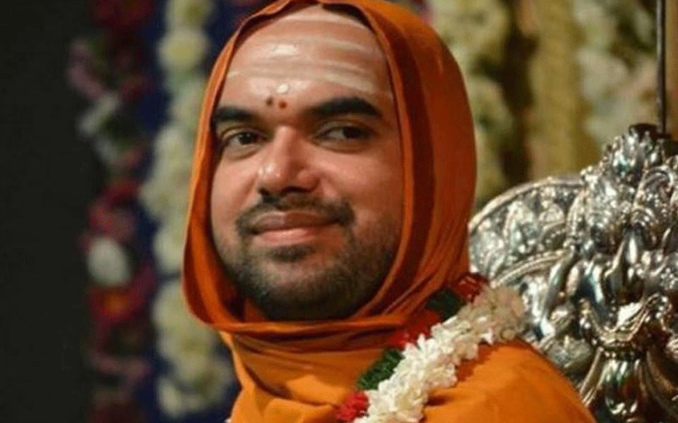 Ramakatha singer rape case: HC rejects objection of swamiji