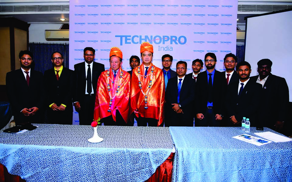 TechnoPro launched in India, aims to enhance employment for budding engineers of the country