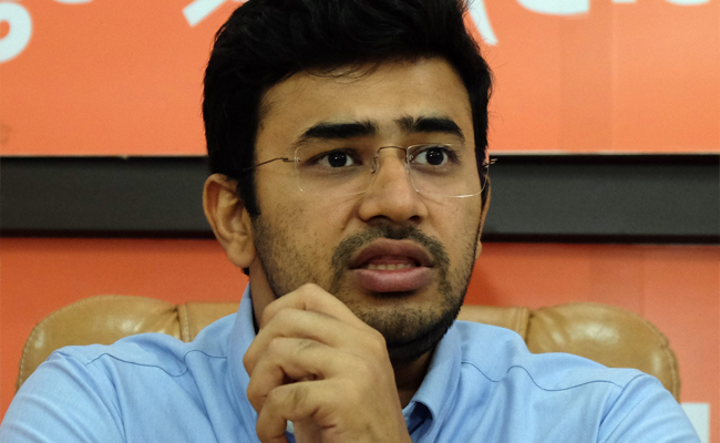 Bengaluru Metro has become costliest in country due to anomalies in fare fixation: Tejasvi Surya