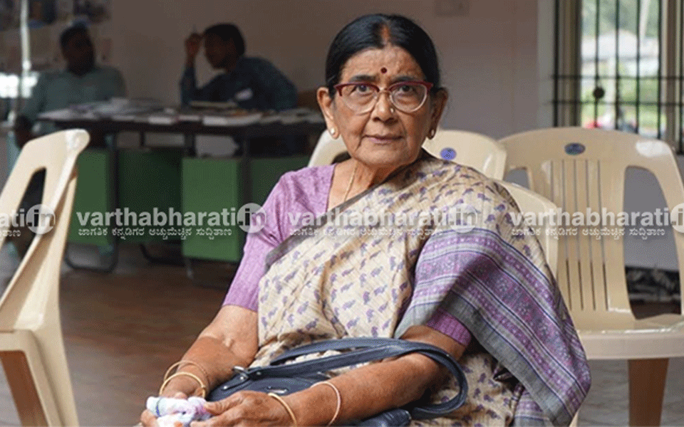 Poornachandra Tejaswi’s wife Rajeshwari Tejaswi passes away at 84