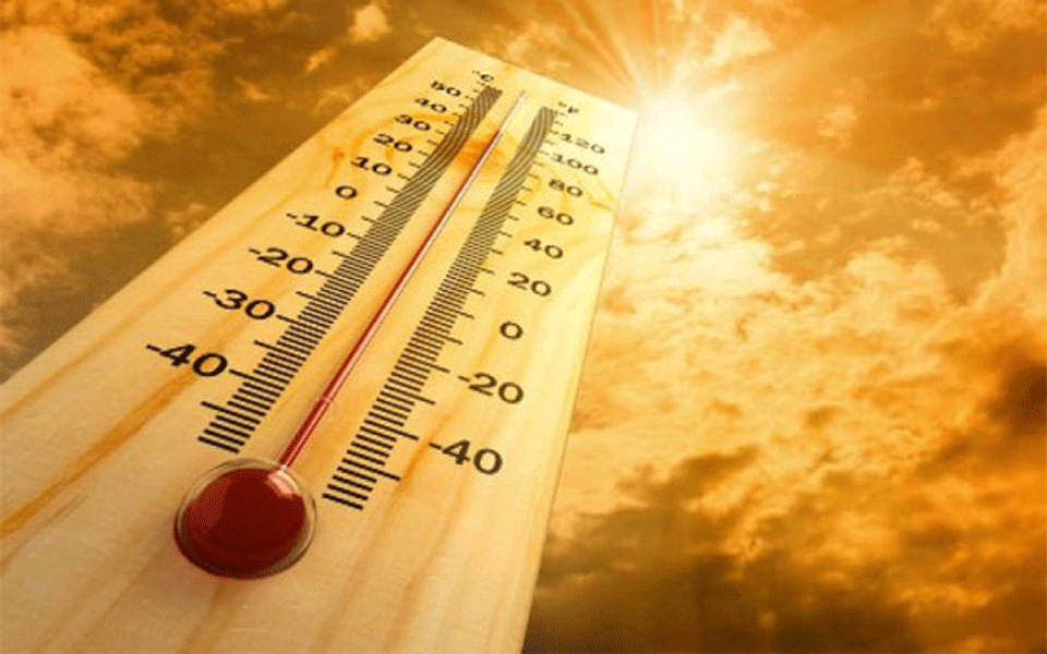 Ballari records State’s highest temperature