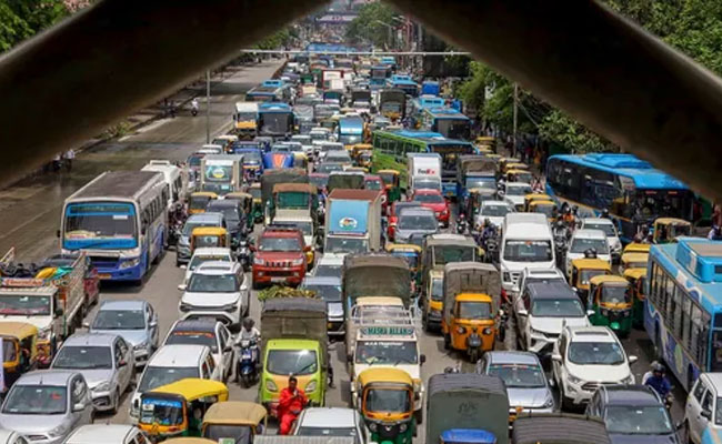 Bengaluru ranked world’s second-most congested city in 2025: TomTom