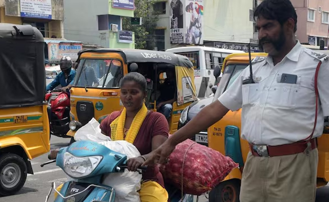 50% fine rebate on traffic fines ends tomorrow; Here’s how to pay your pending challan