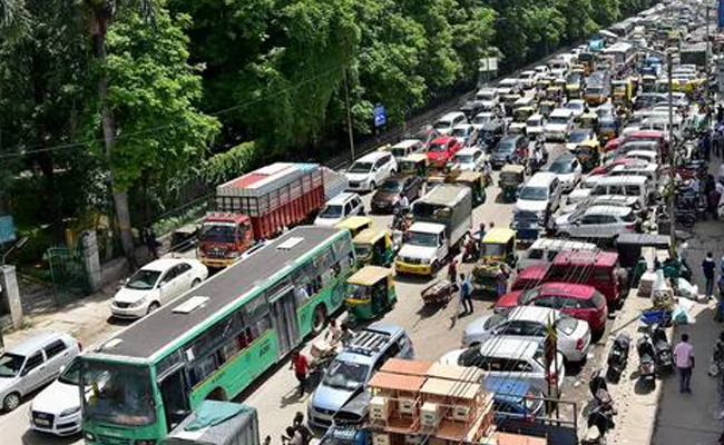 Bengaluru Traffic Police issues advisory for Lalbagh flower show