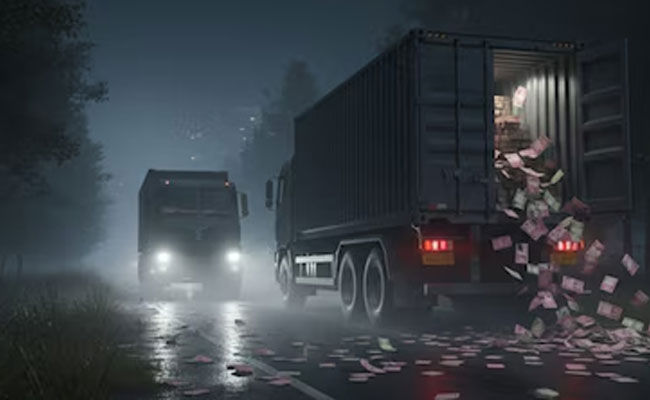 Rs 400 cr 'heist': Will register FIR based on concrete evidence, not on 'hearsay', says Belagavi SP