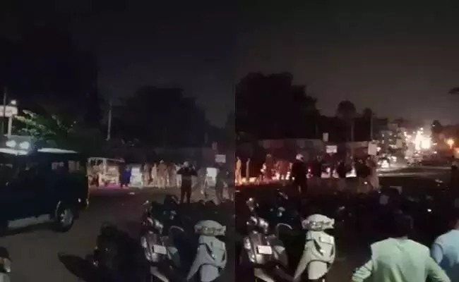 Violence at Udayagiri: Man held for making provocative speech; number of arrests rises to 17