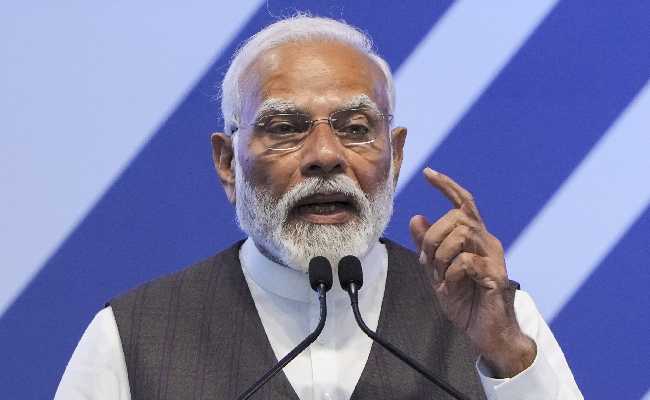 India set to give new energy to global aviation market: PM Modi