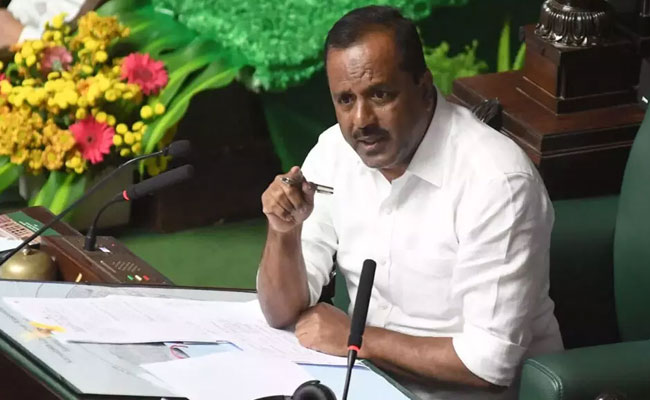 Upset over insufficient replies by govt, Speaker adjourns the Assembly, walks out