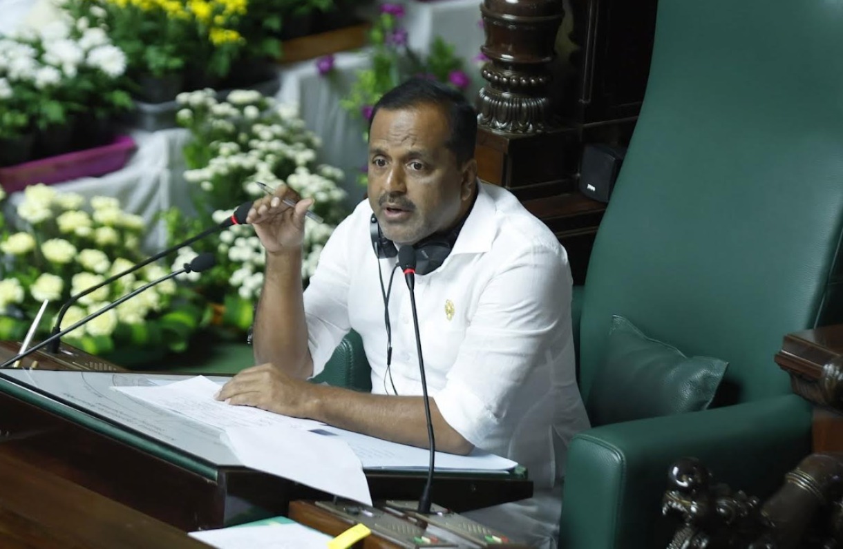 Karnataka Assembly Speaker UT Khader calls for communal harmony to boost coastal tourism