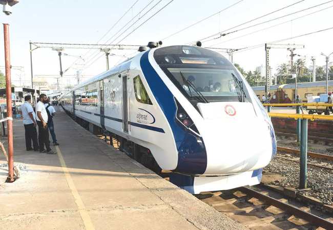 Bengaluru-Kalaburagi Vande Bharat train to run via Sri Sathya Sai Prasanthi Nilayam