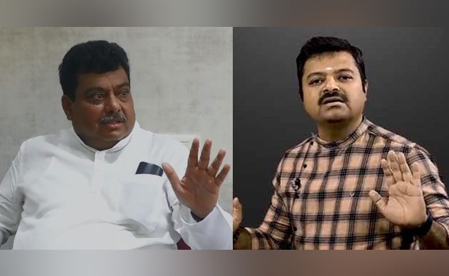 Your communal game won't work now, will land you in jail: MB Patil warns Chakravarthy Sulibele