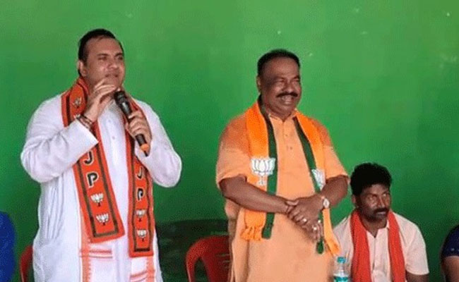 BJP's campaign turns sour in Karwar as villagers ask why MLA was absent from campaigning team