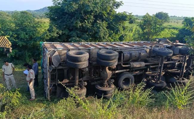 Gharials, Jungle Cat safely reach Bannerghatta Biological Park after truck accident in Telangana