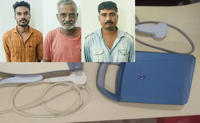 Mandya: Three more arrested in connection with fetal murder case