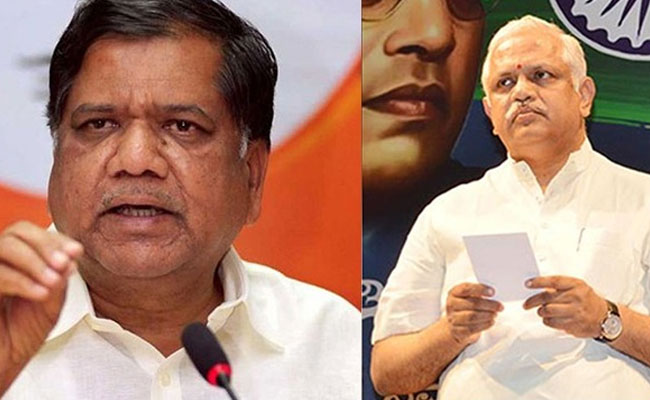 Jagdish Shettar slams BL Santosh, says Santosh sidelined him from BJP