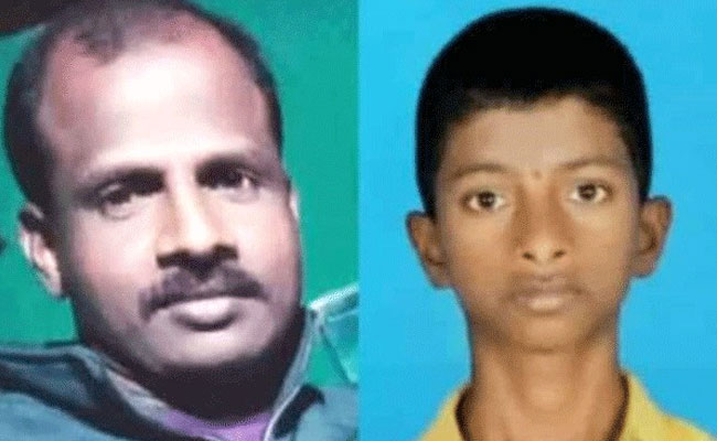 Chikkamagaluru: Father jumps in river to save drowning son, both die