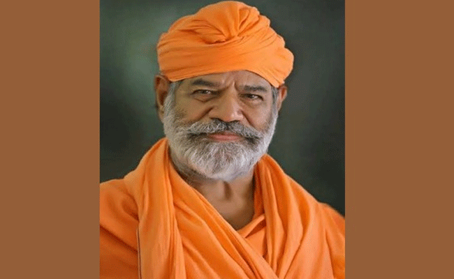 Shravanabelagola Jain Mutt pontiff Charukeerthi Bhattaraka Swami passes away