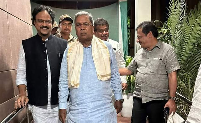 Karnataka Cabinet expansion likely on Sunday, CM, Dy CM meet party top ...