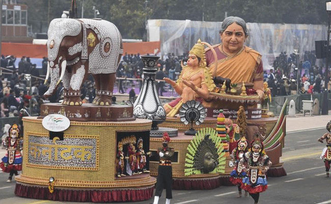 Republic Day parade: No tableau from Karnataka, after 13 years