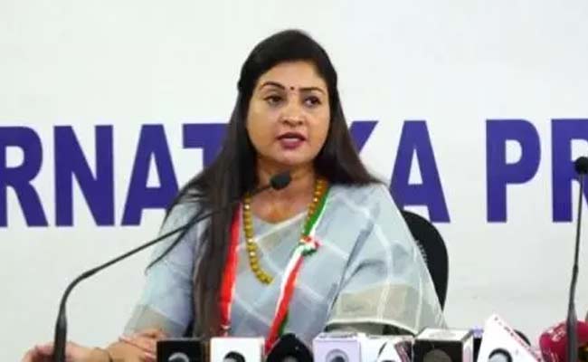 All India Mahila Congress President Alka Lamba criticises rising crime in BJP-ruled states