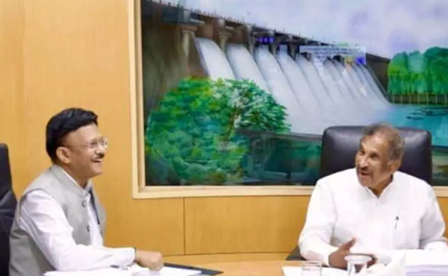 KPCL sets record with 15,509 million units of hydropower in 2025-26
