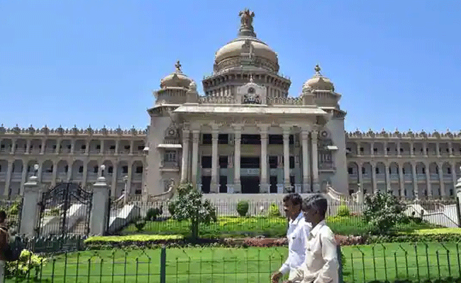Karnataka winter assembly session begins tomorrow amid boundary dispute, forthcoming polls