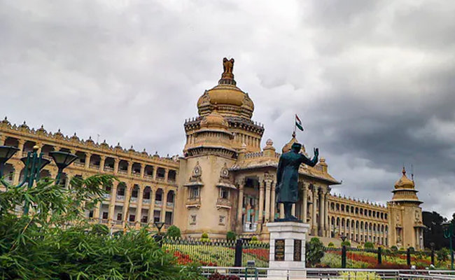 Karnataka government employees demand return of Old Pension Scheme