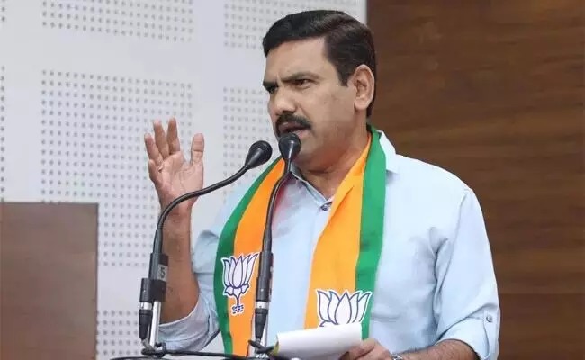 Karnataka BJP Chief Vijayendra rejects charge that he attempted to bribe Manippady