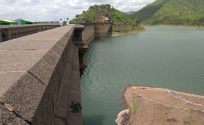 Vani Vilas Sagar dam nears full capacity, raises hopes for farmers after heavy rain