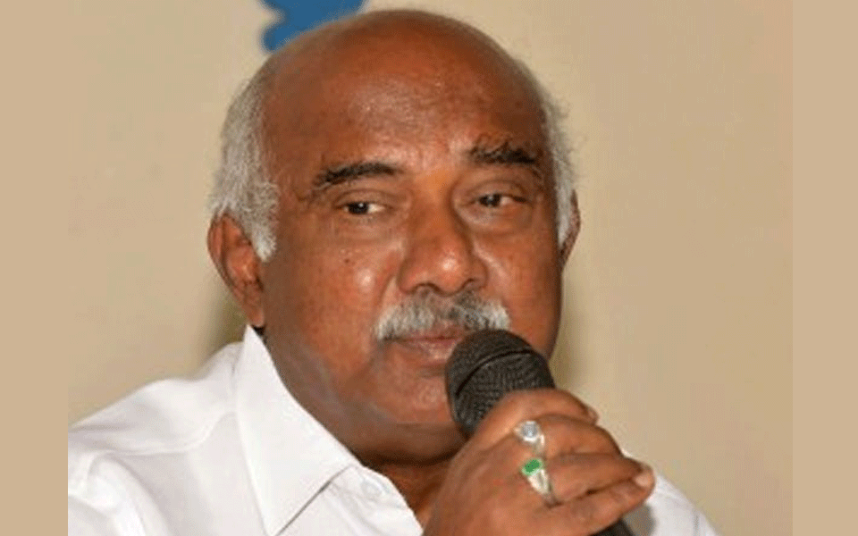 BJP has failed as opposition party: H Vishwanath