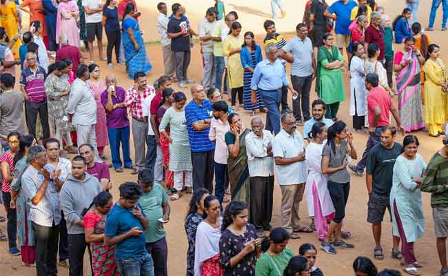 Nearly half of Bengaluru voters give LS elections a miss