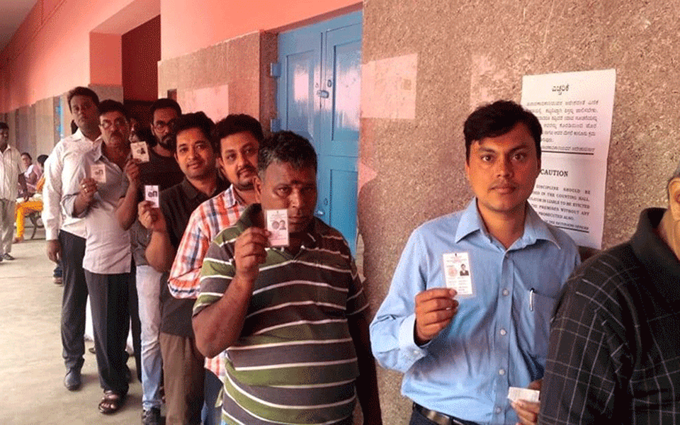 Rajarajeshwari Nagar heads to polls today