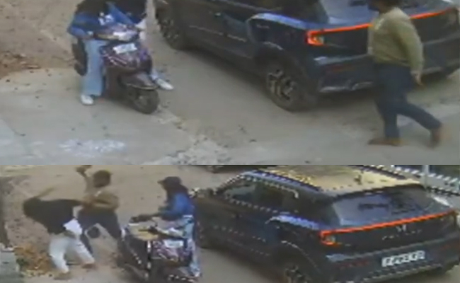 Bengaluru woman groped, beaten, dragged on road after rejecting man’s advances